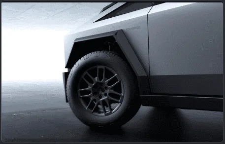 Tesla Cybertruck Cyberbeast waiting room ⏳ CTbasewheels