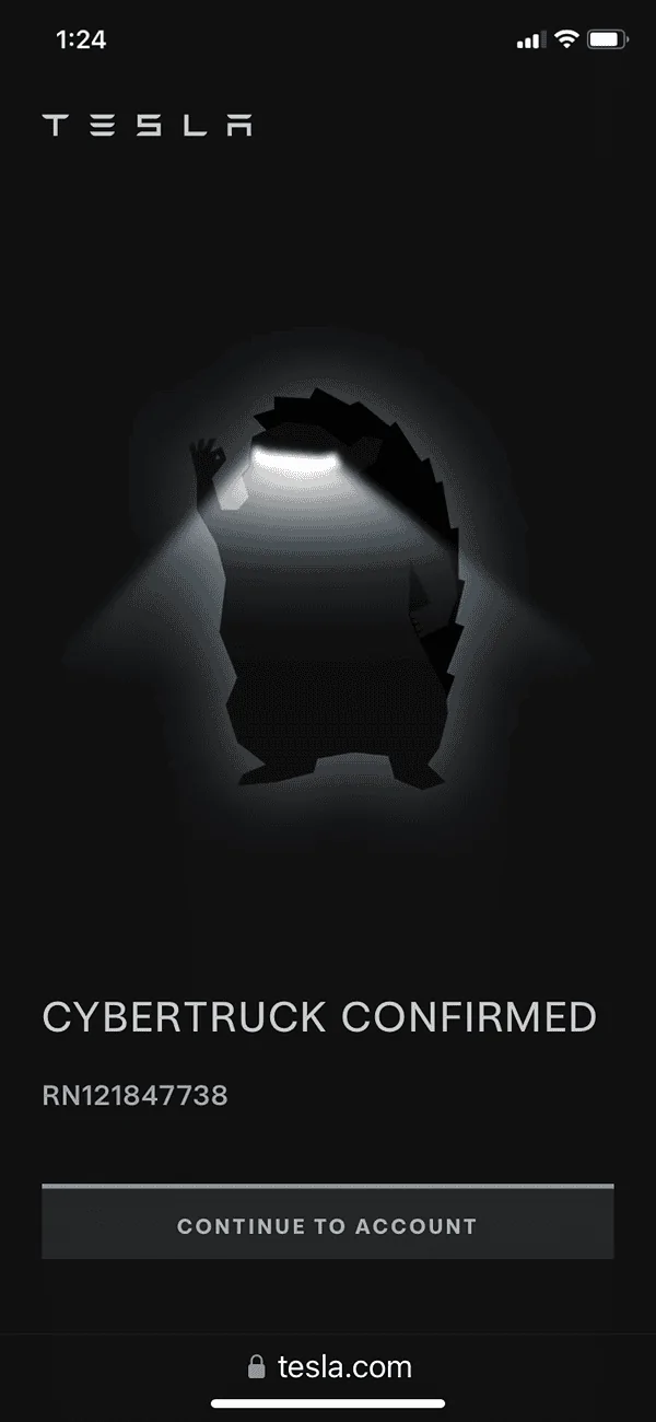 Tesla Cybertruck Canada and Mexico Order Invites Have Begun! + U.S. Reservations No Longer Required! IMG_2784
