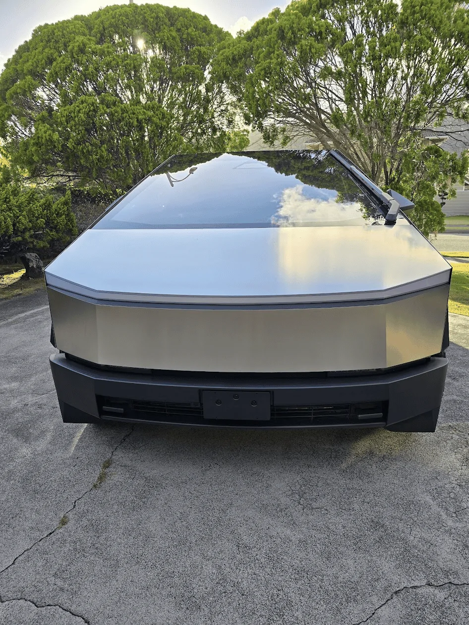 Tesla Cybertruck Any Tactical Grey VINs yet? 1723701479557-sz