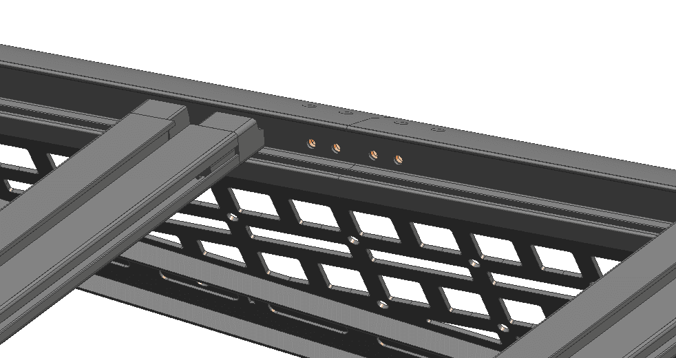 Tesla Cybertruck Urander Cybertruck Bed Rack Kit Official Release 5.PNG