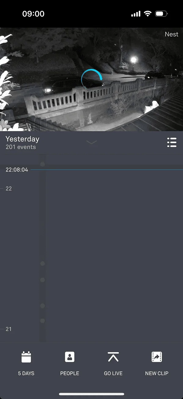 Tesla Cybertruck Expected PowerShare (unexpectedly) tested during power outage -- results IMG_1972