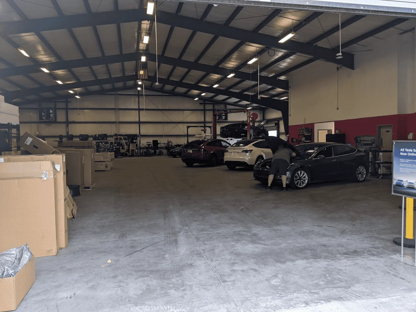 Tesla Cybertruck Request for a NEW Pensacola Service/Delivery Center 1723752439267-d