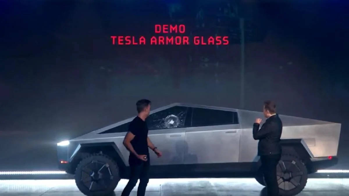 Tesla Cybertruck Had to reject my Cyberbeast today for a few reasons….. 1723769518431-00