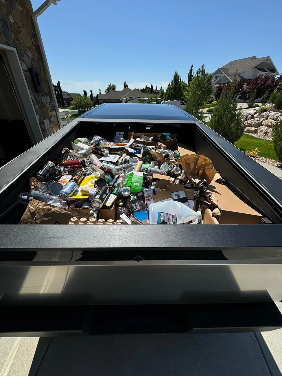 Tesla Cybertruck CyberBeast Bed Beats Dodge Dually's 8' Behemoth 1723781217408-b0