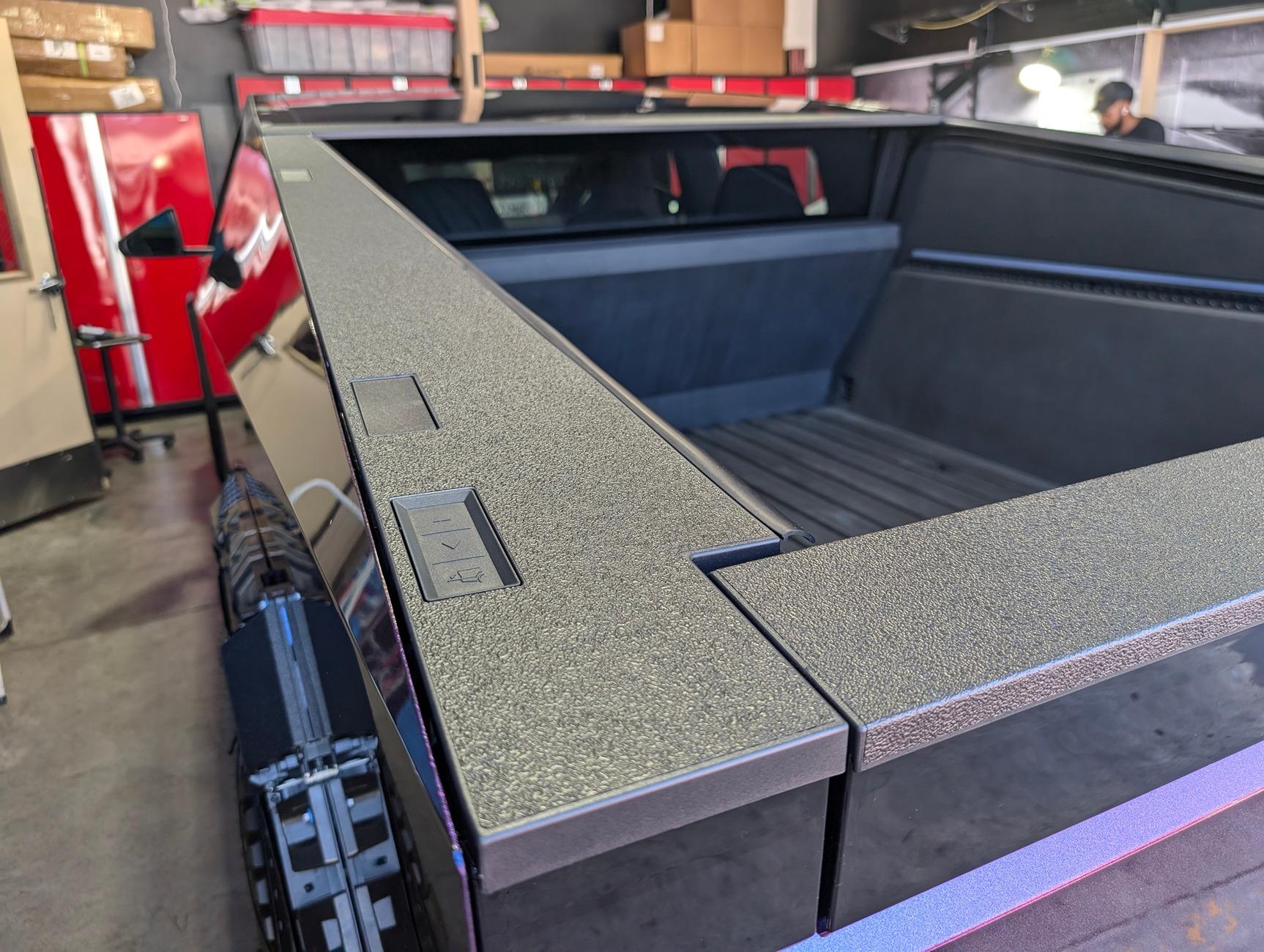 Tesla Cybertruck 🚨 New DIY Bed Protection Kit for Cybertruck -- TOProtect Cargo Bed Surround Vinyl Wrap Kit 🚨 PXL_20240814_175900512.RAW-01.MP.COVER