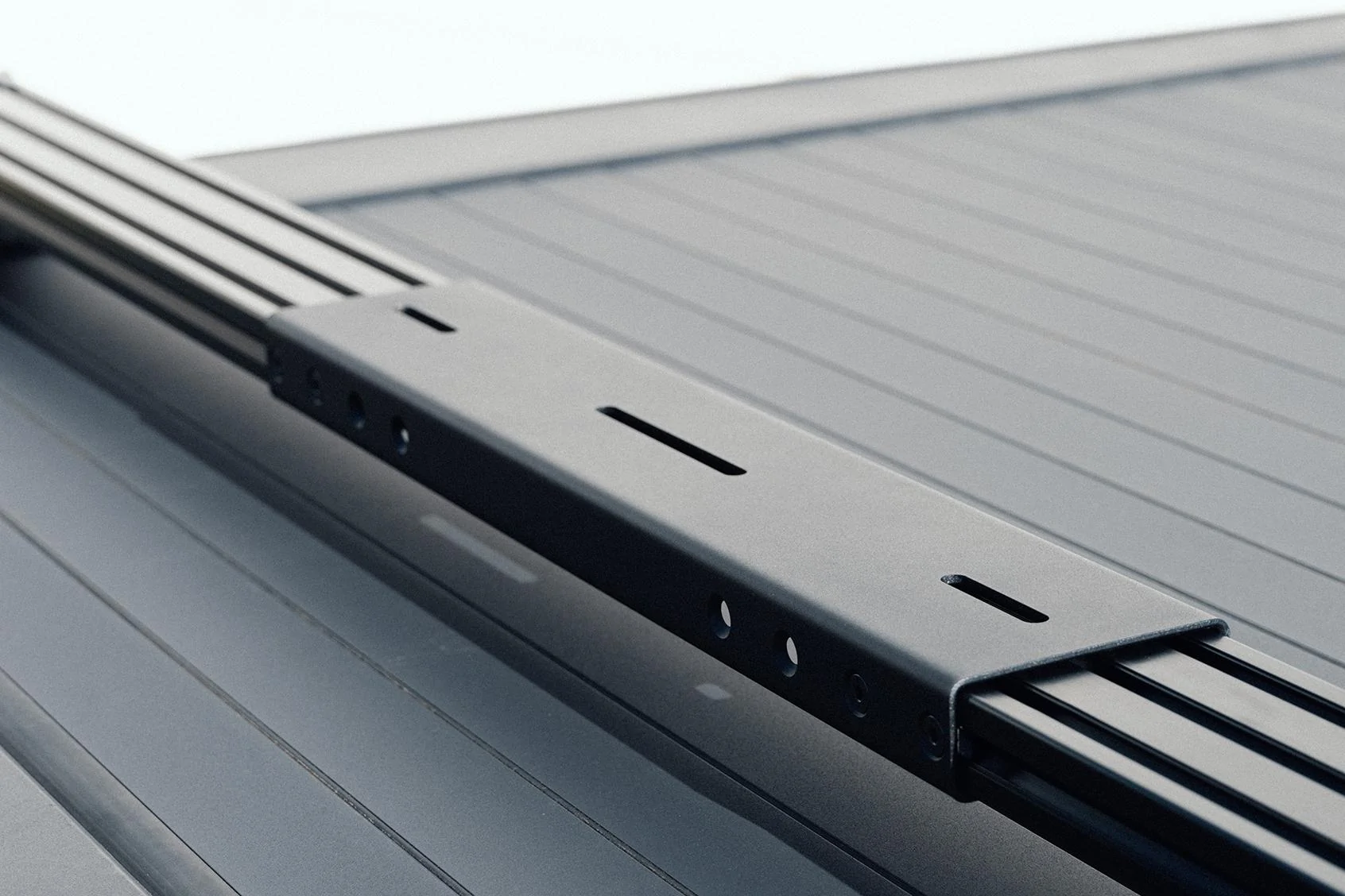 Tesla Cybertruck New Mars Telescoping Crossbar for Tesla Cybertruck Shipping Now CROSSBAR_002