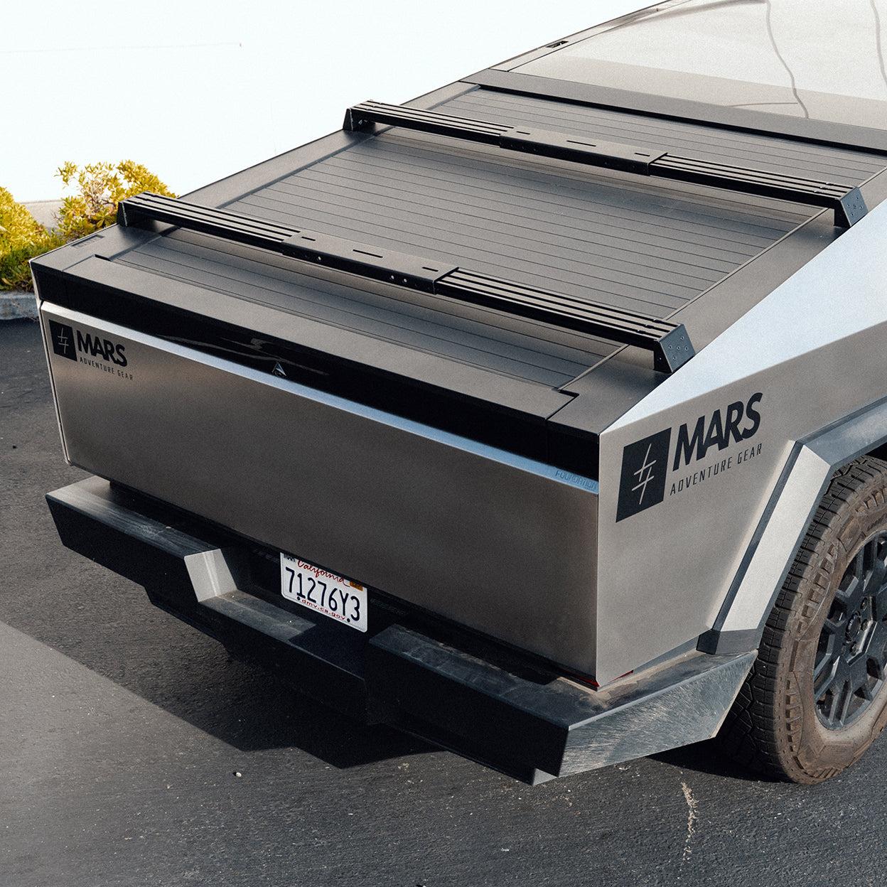 Tesla Cybertruck Compilation: Off-Road Aftermarket Accessories & Parts {filename}