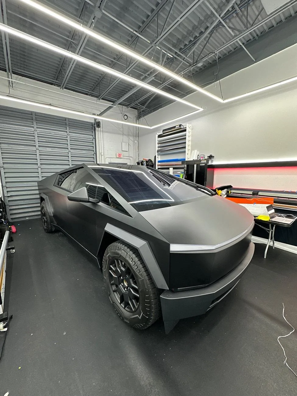 Tesla Cybertruck wrap / tint client reference - palm beach wraps 74544026853__6B7286BE-0093-4D91-B0FF-5C659DA3902D