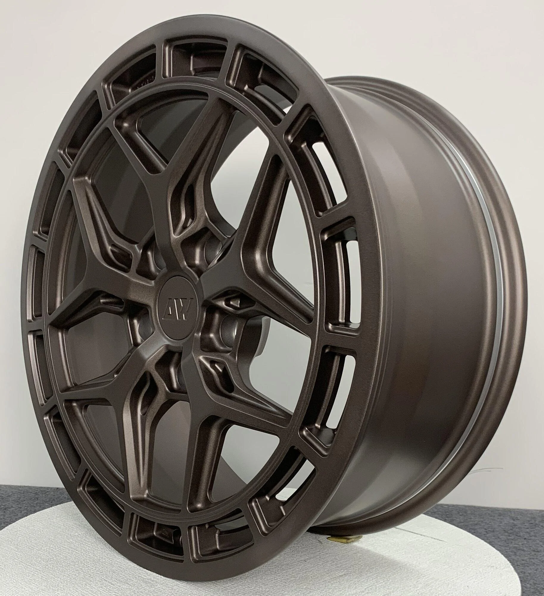 Tesla Cybertruck Fully Forged Atomic Wheels for Tesla Cybetruck b240de995cbb540eb19aca7f37c42f54-jpg