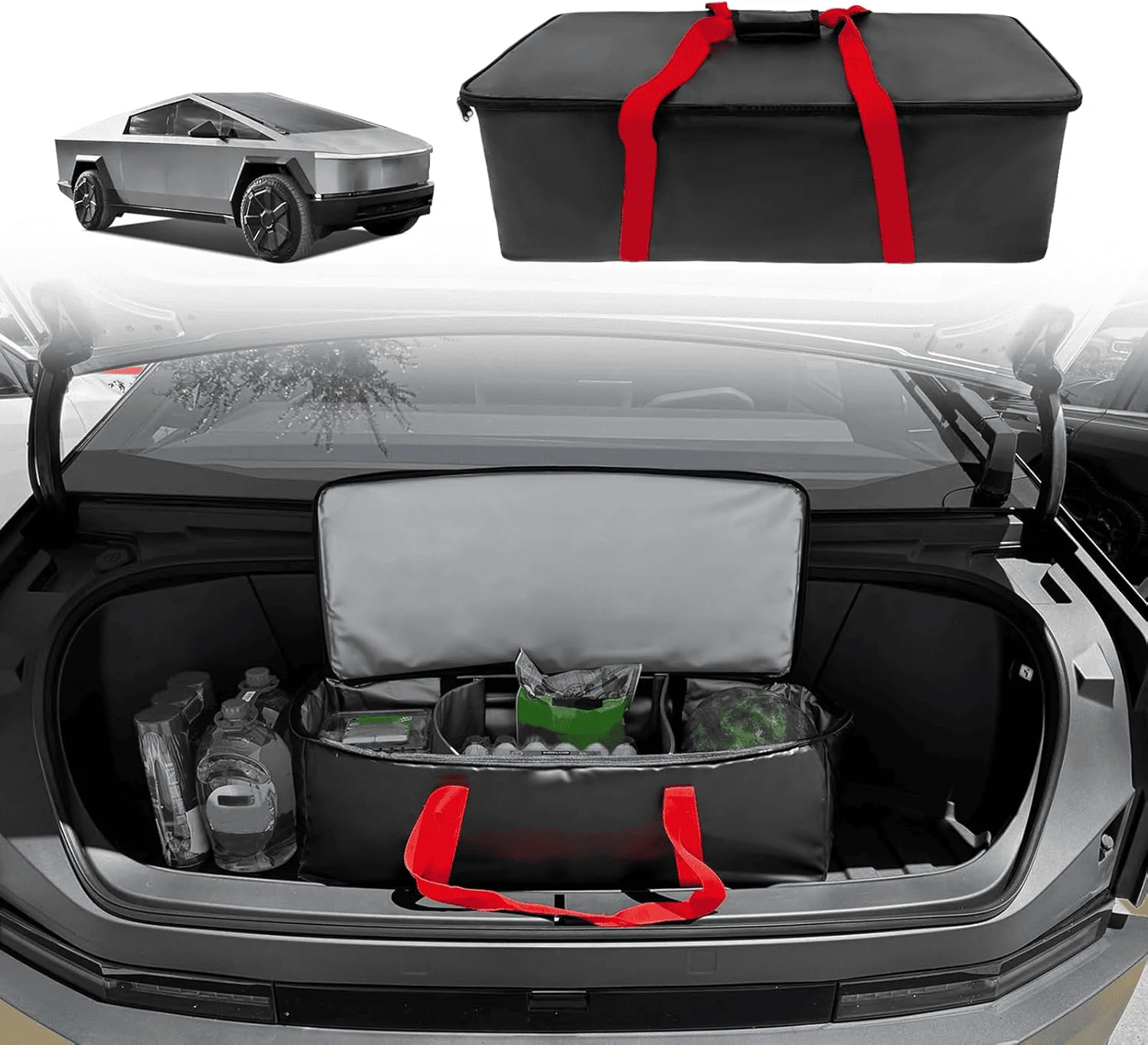Tesla Cybertruck $700 for Cybertruck Cooler? Look what we have here! 1723861870716-48