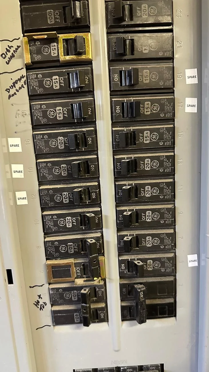 Tesla Cybertruck PowerShare installed today IMG_1469