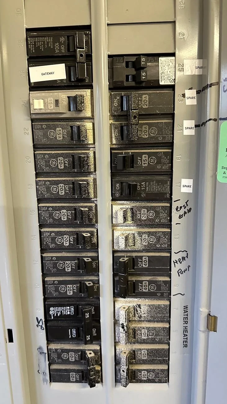 Tesla Cybertruck PowerShare installed today IMG_1468