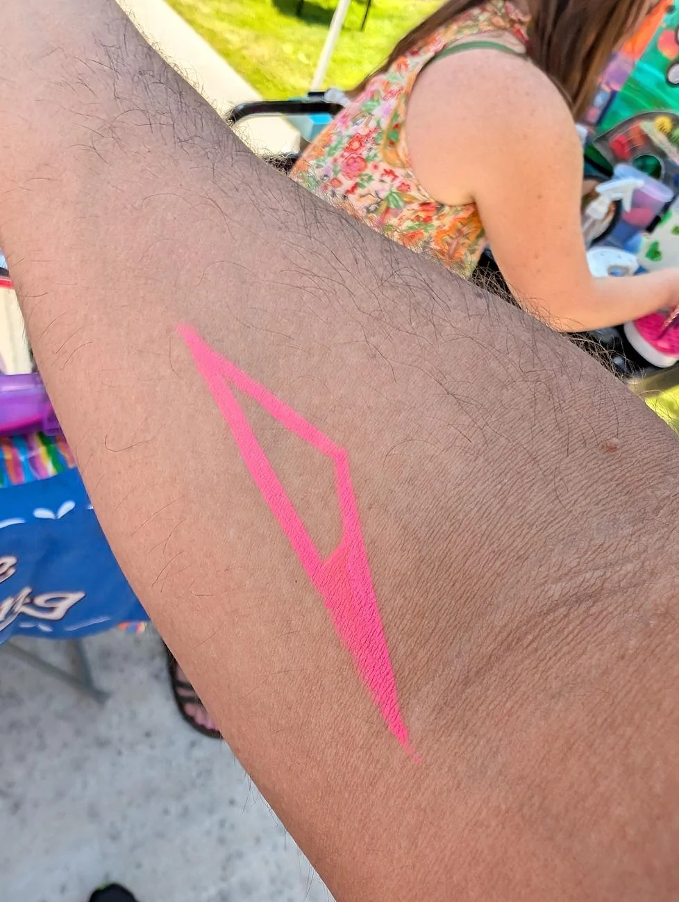 Tesla Cybertruck Cybertruck Tattoos PXL_20240817_164710363.MP