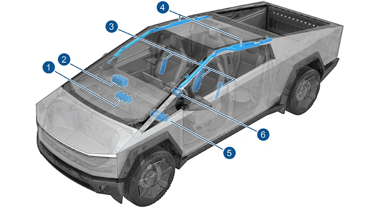 Tesla Cybertruck More New Products + Discount Code  👀 from Abstract Ocean 1723935516245-9r