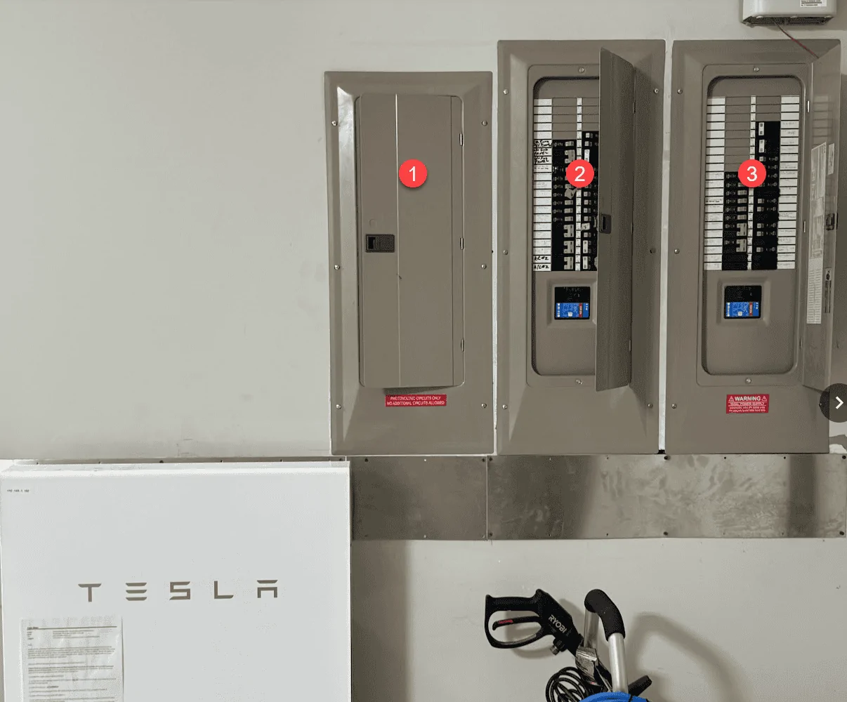 Tesla Cybertruck Cybertruck PowerShare Install & Testing - Wish I Had Known! 1724004979973-br