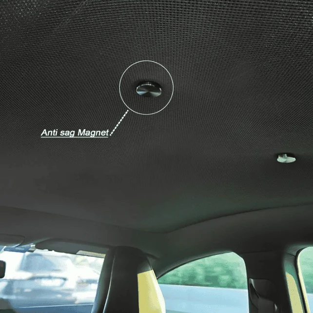 Tesla Cybertruck Forentry Cybertruck Reflective Roof Sunshade 4/5 Stars ?id=7722362