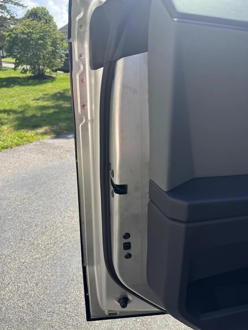 Tesla Cybertruck PPF Install Quality Question - see my photos IMG_4756