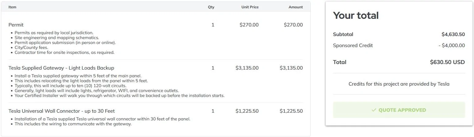 Tesla Cybertruck PowerShare Install Confusion Quot