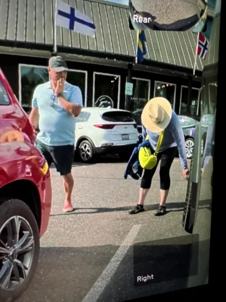 Tesla Cybertruck Question: How many owners still worry about door dings? 1724181801823-bl