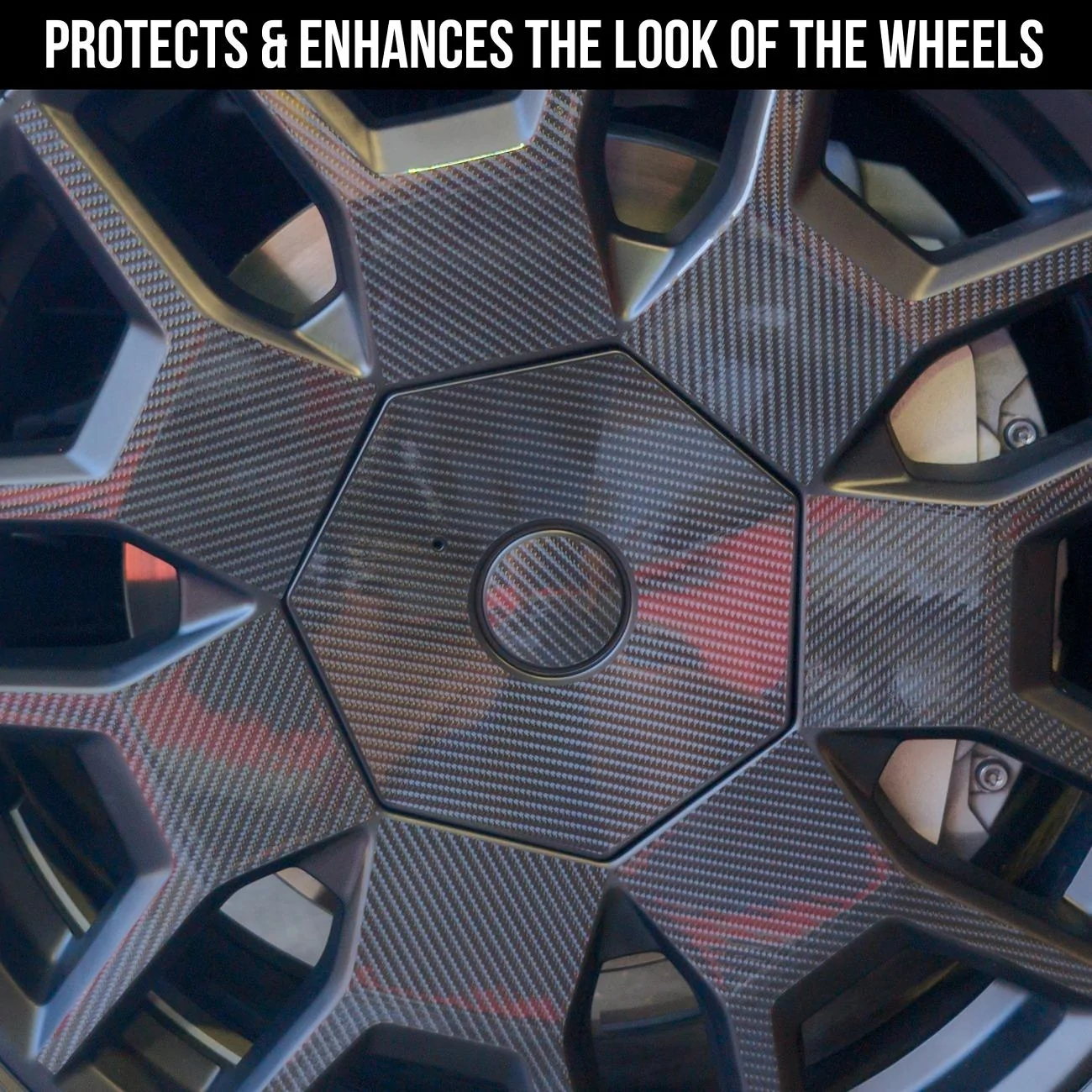 Tesla Cybertruck 🚨 NEW DIY RELEASE ALERT -Cybertruck Wheels in Carbon Fiber -Spokes & Cap PPF🚨 cybertruck-carbon-fiber-wheels-ppf-wra