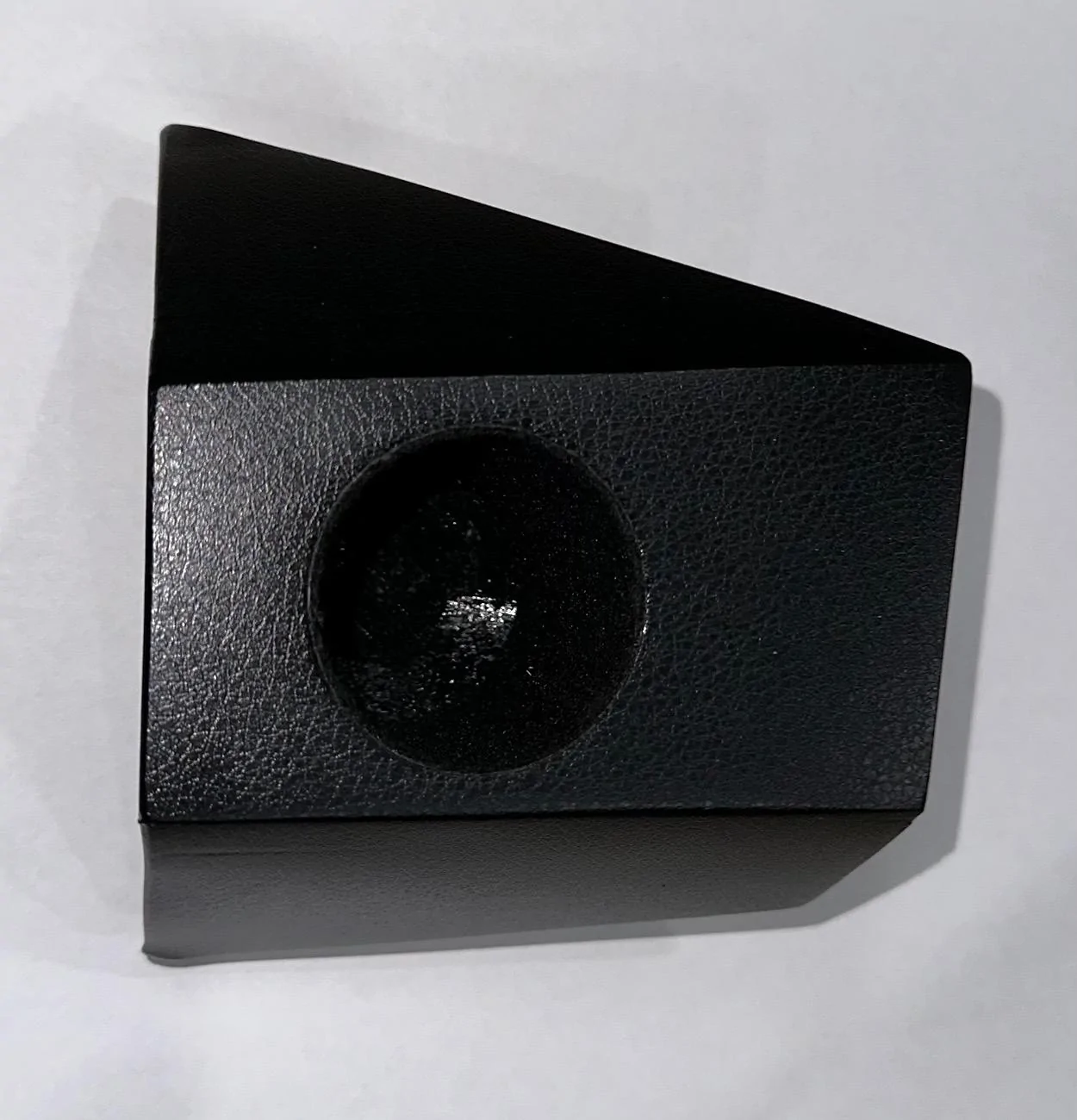 Tesla Cybertruck Custom made J1772 adapter holder IMG_0200