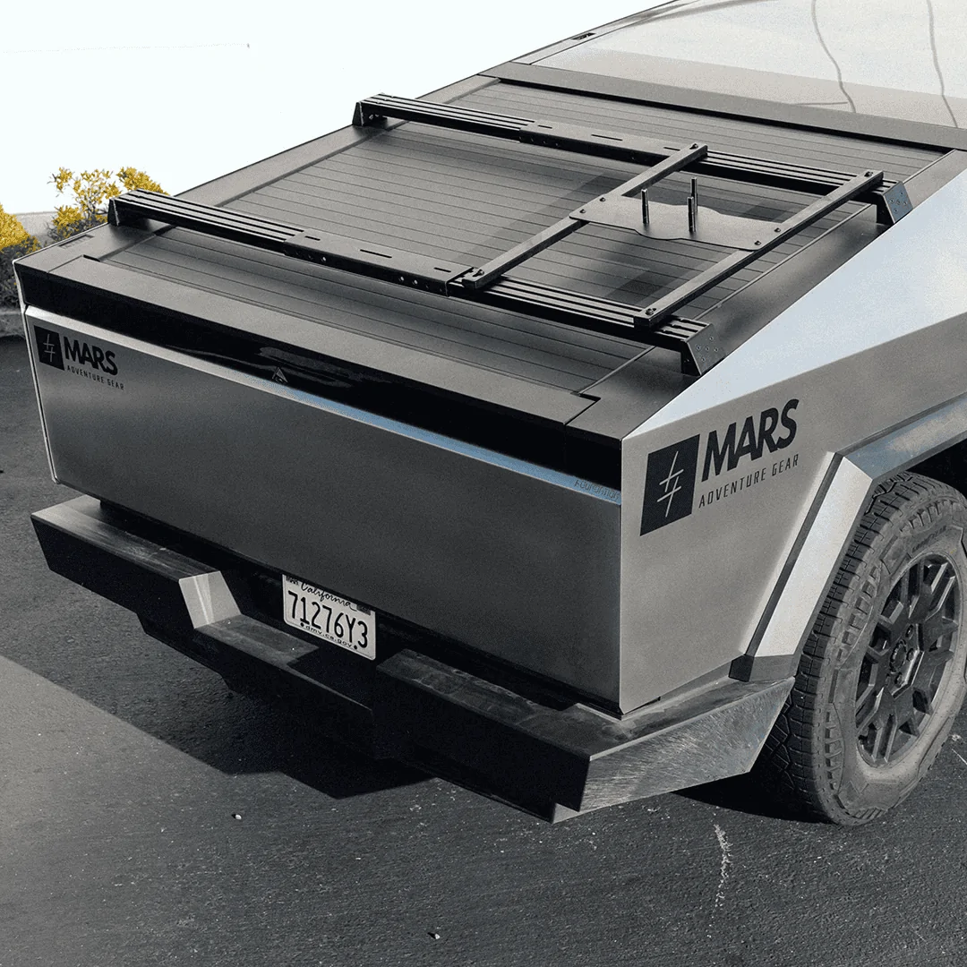 Tesla Cybertruck MARS EXPEDITION™ TIRE RACK for Tesla Cybertruck 1724256684715-v3