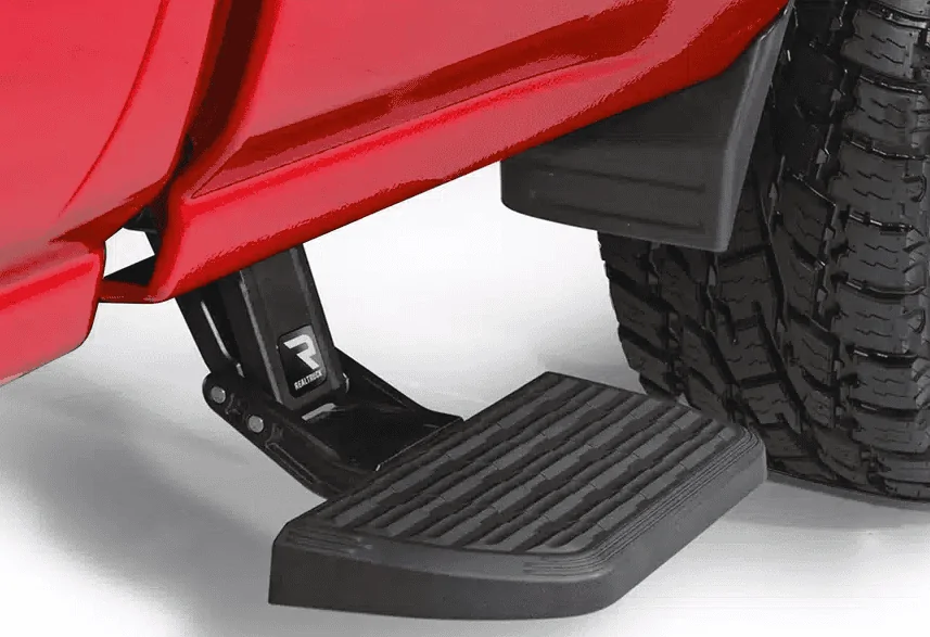 Tesla Cybertruck Reaching the bed from the side of the truck 1724257194912-c