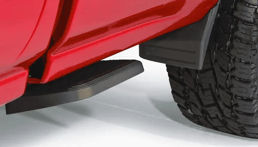 Tesla Cybertruck Reaching the bed from the side of the truck 1724257301660-h