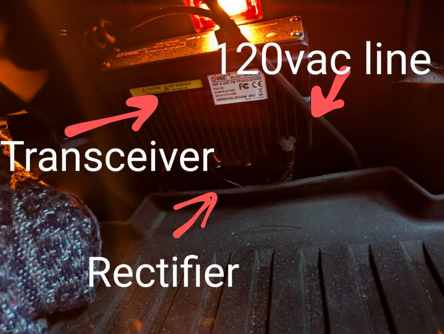 Tesla Cybertruck Can the Power Frunk 48V Power Feed be set to turn OFF/ON with the Truck's Wake/Sleep Cycle? PXL_20240822_194225342.NIGHT~2