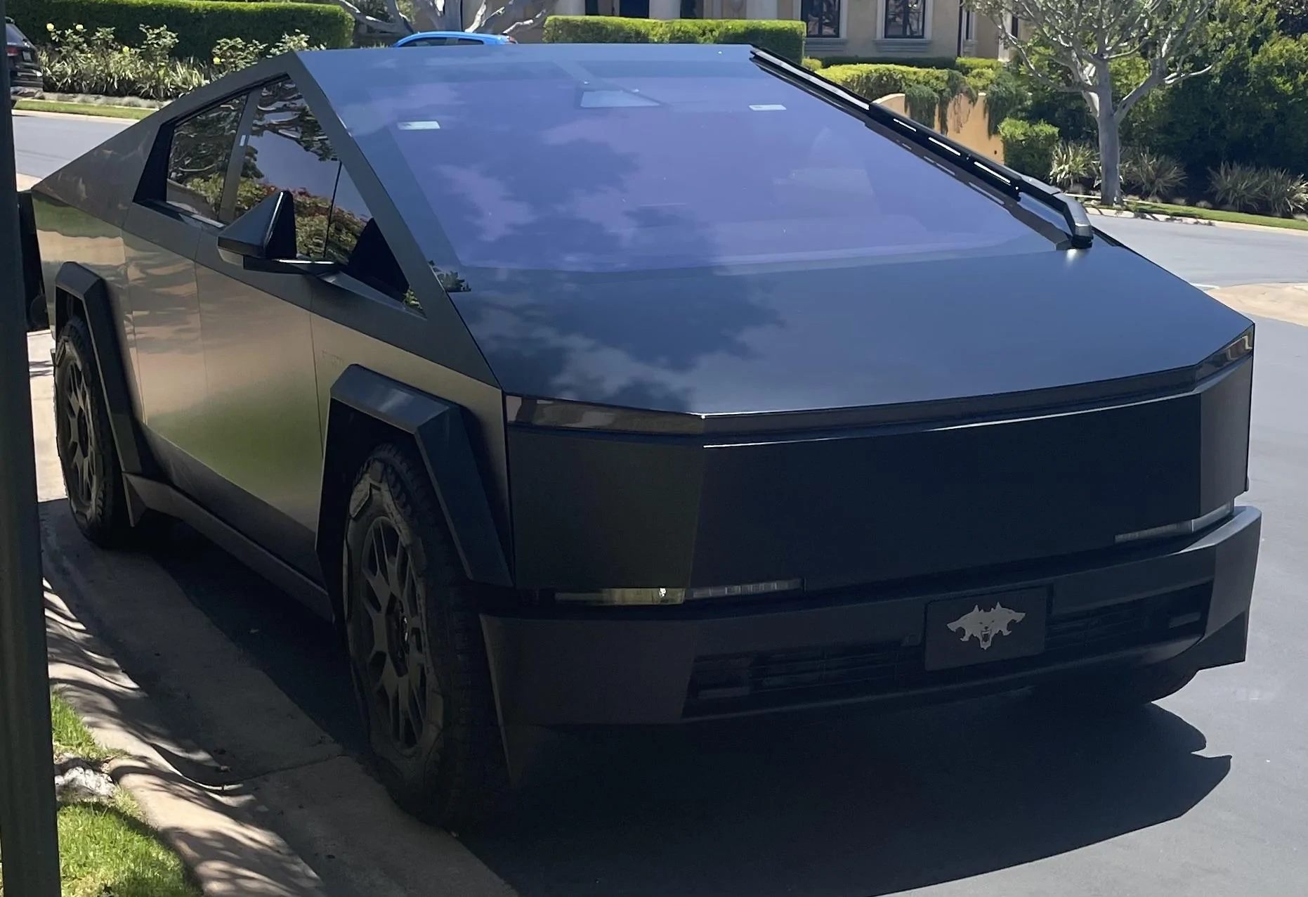 Tesla Cybertruck Post your best wrap photos! IMG_0749