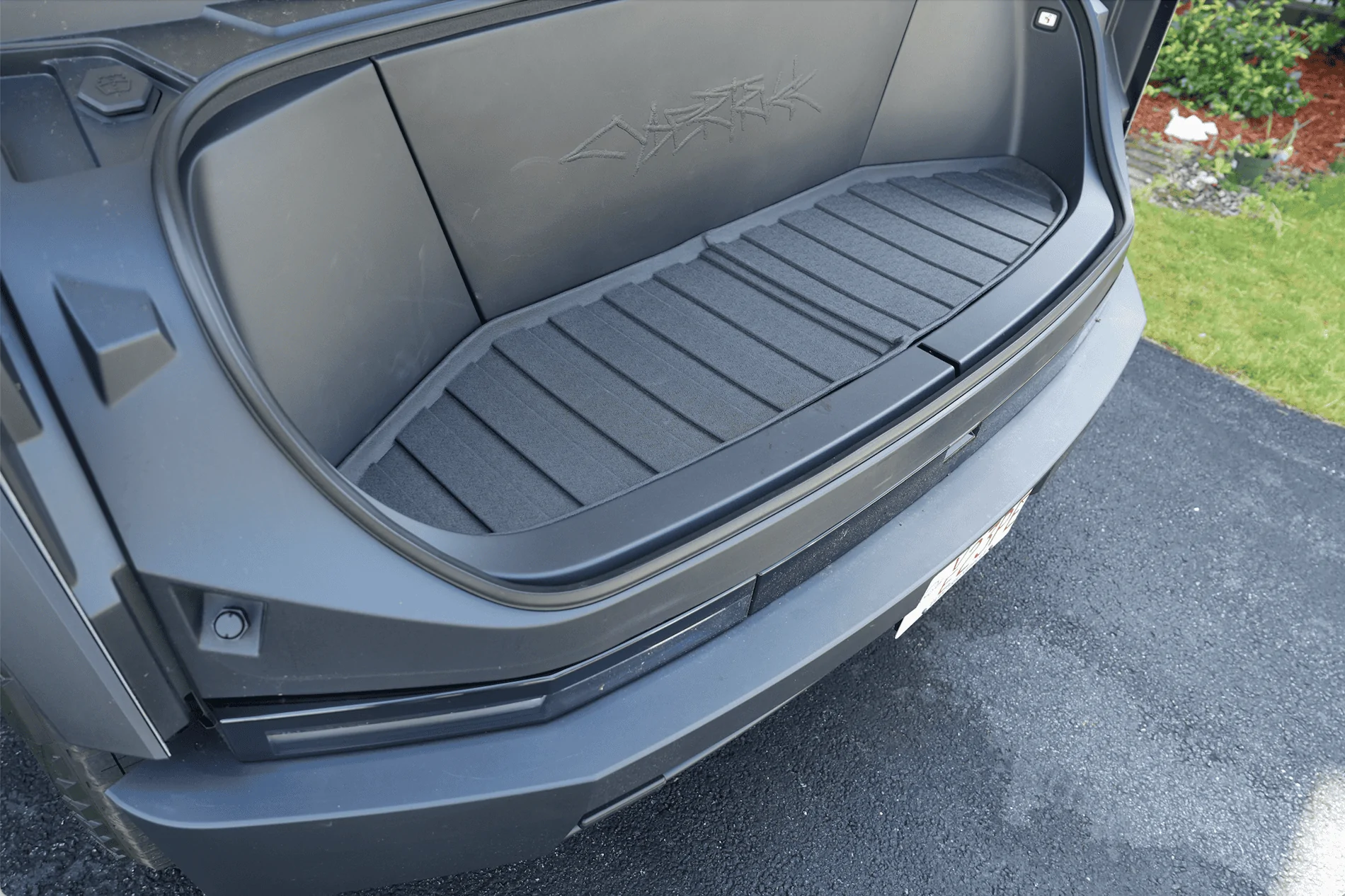 Tesla Cybertruck Bomely-Tesla Cybertruck Mats Available Now!Up to 20% off!!! 2