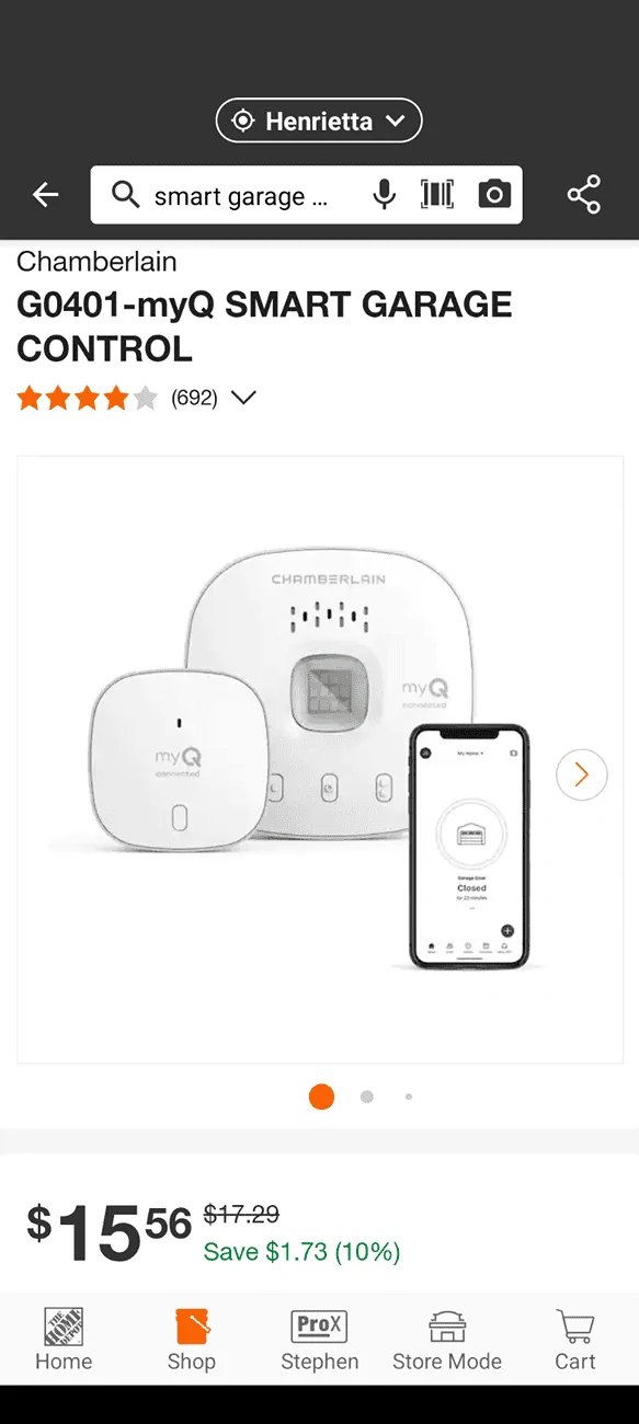Tesla Cybertruck Homelink on Cybertruck - anyone install? 1000002261
