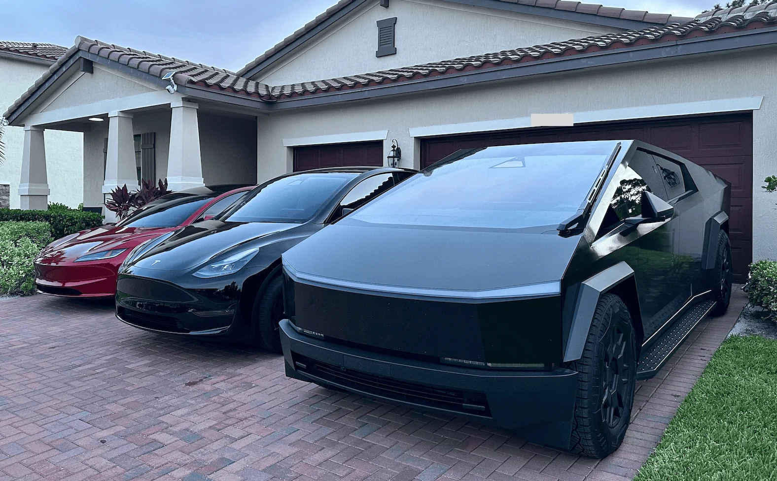 Tesla Cybertruck What's your ideal second vehicle to the Cybertruck and why? Line u
