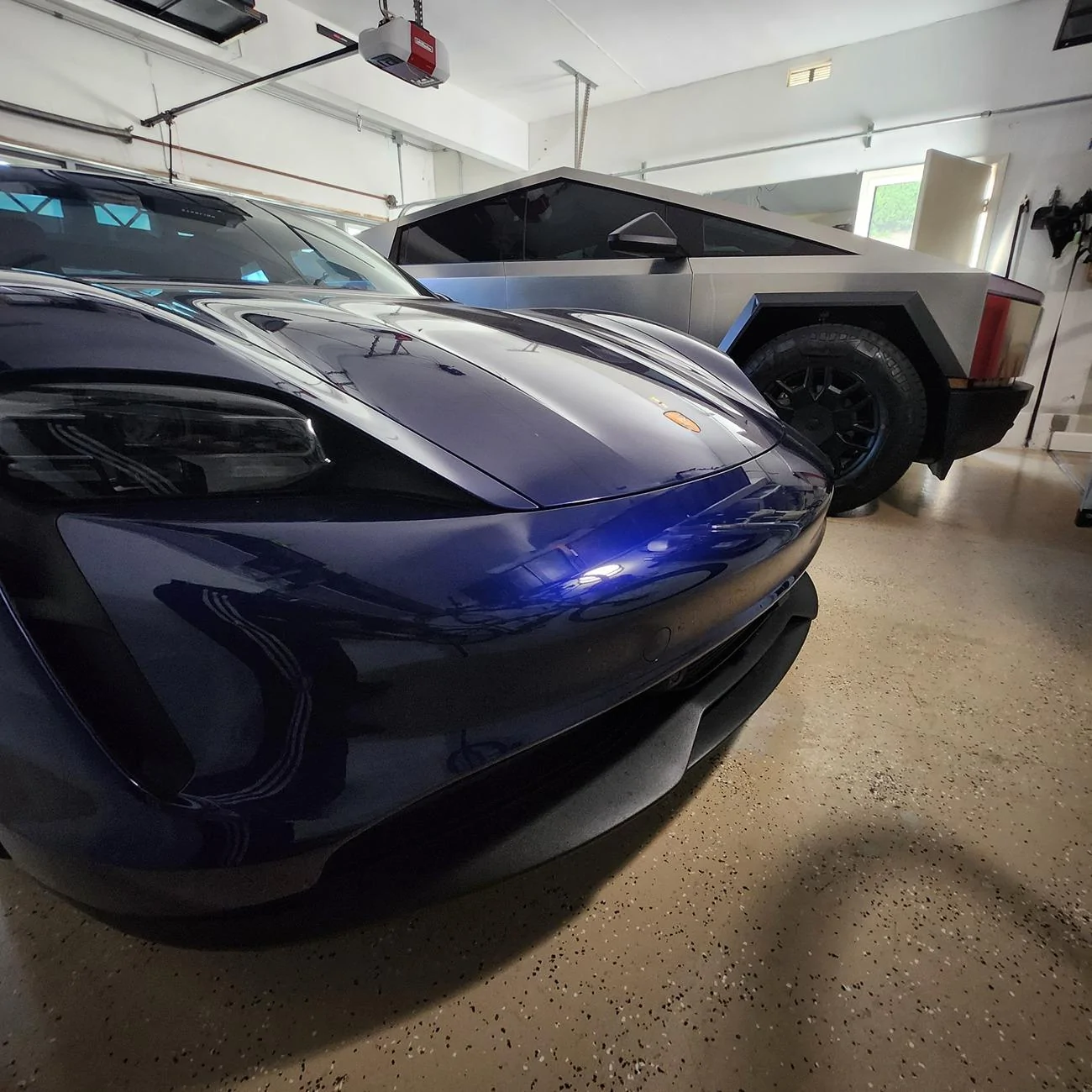 Tesla Cybertruck What's your ideal second vehicle to the Cybertruck and why? 20240724_081739