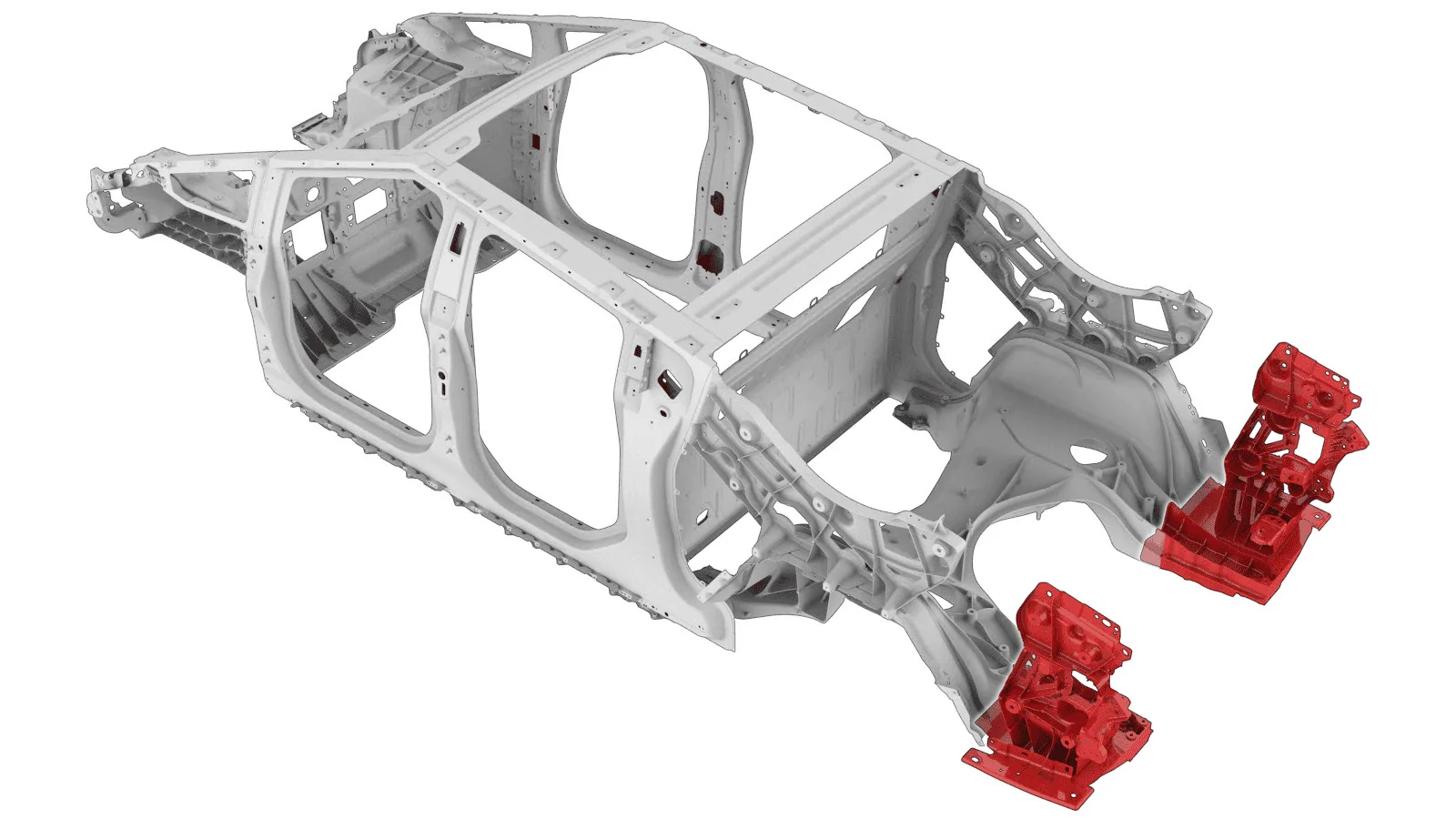 Tesla Cybertruck New WhistlinDiesel: Cybertruck vs. F-150 Frame & Hitch Video 1724483194447-qd