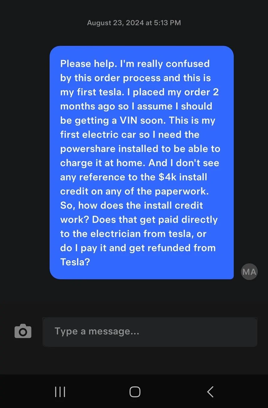 Tesla Cybertruck Cyberbeast waiting room ⏳ 1000025864