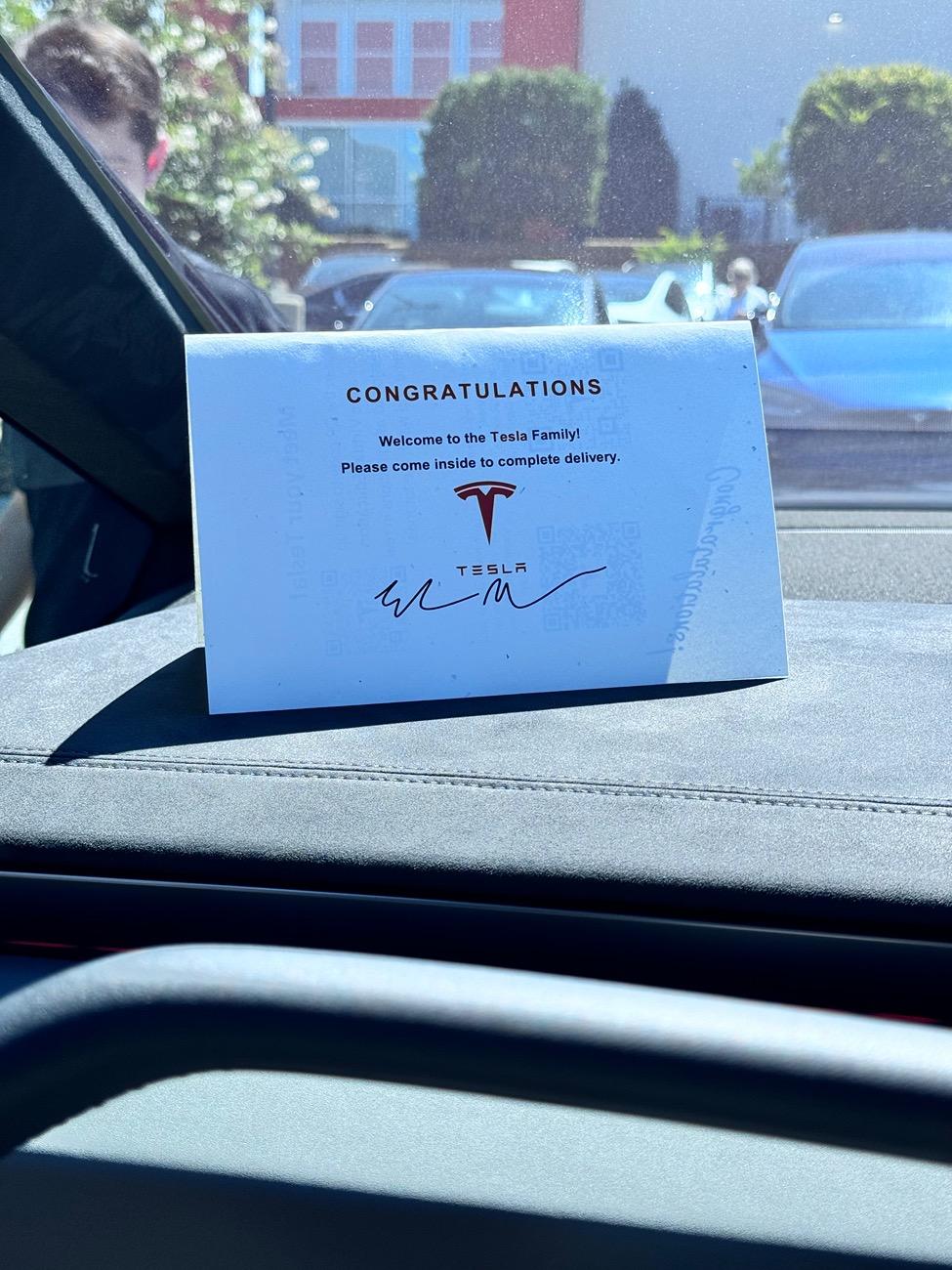 Tesla Cybertruck Took Delivery of my Beast today! IMG_2089