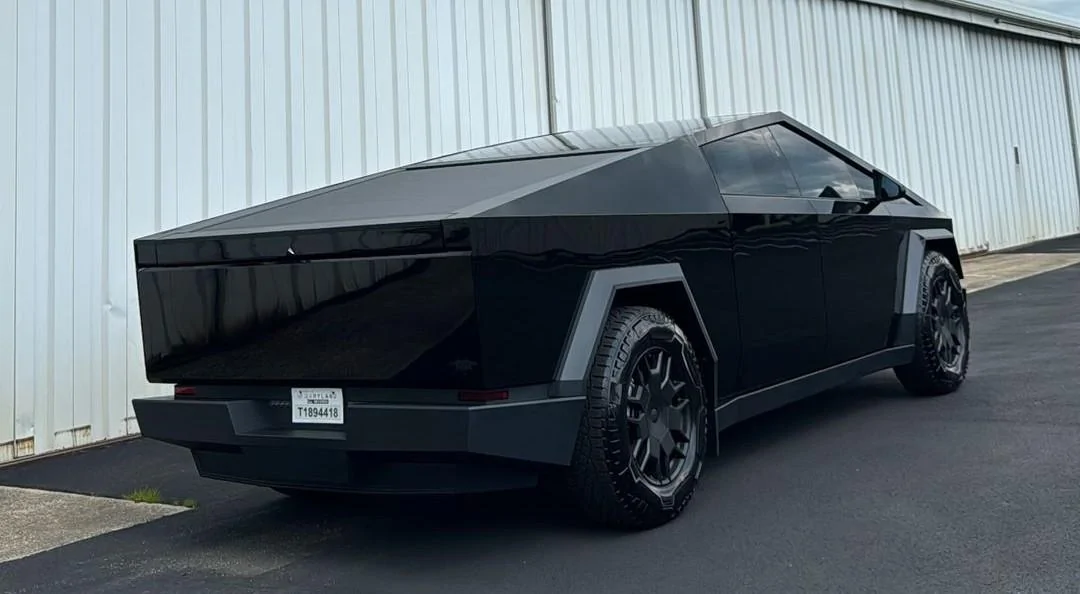 Tesla Cybertruck Windshield tinting - Any place in PA, MD, NJ, DE, VA Screenshot_20240813_151728_Instagram