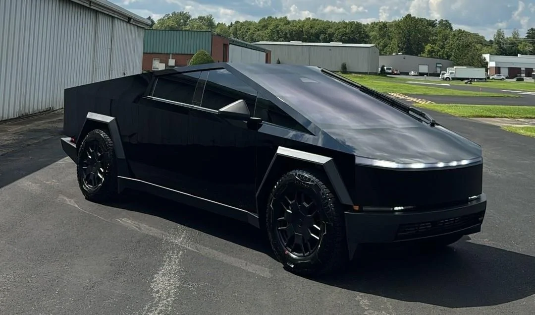 Tesla Cybertruck Windshield tinting - Any place in PA, MD, NJ, DE, VA Screenshot_20240813_151720_Instagram