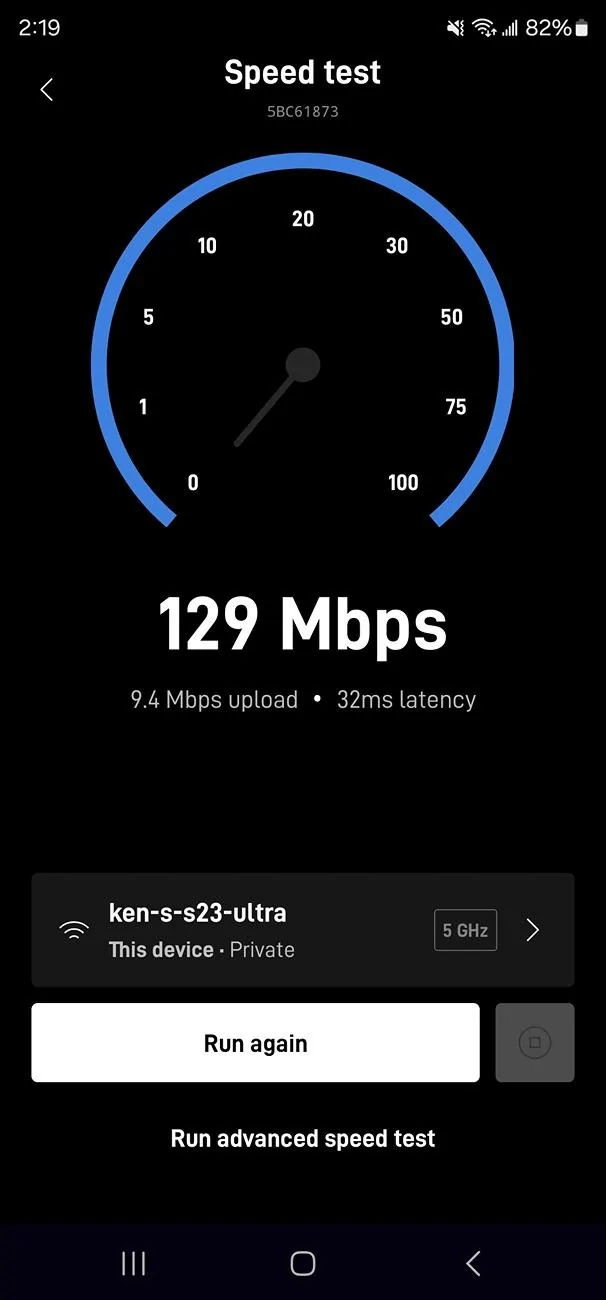 Tesla Cybertruck Cybertruck + Starlink Mini -- Photos and Transfer Speed Numbers 1000033256