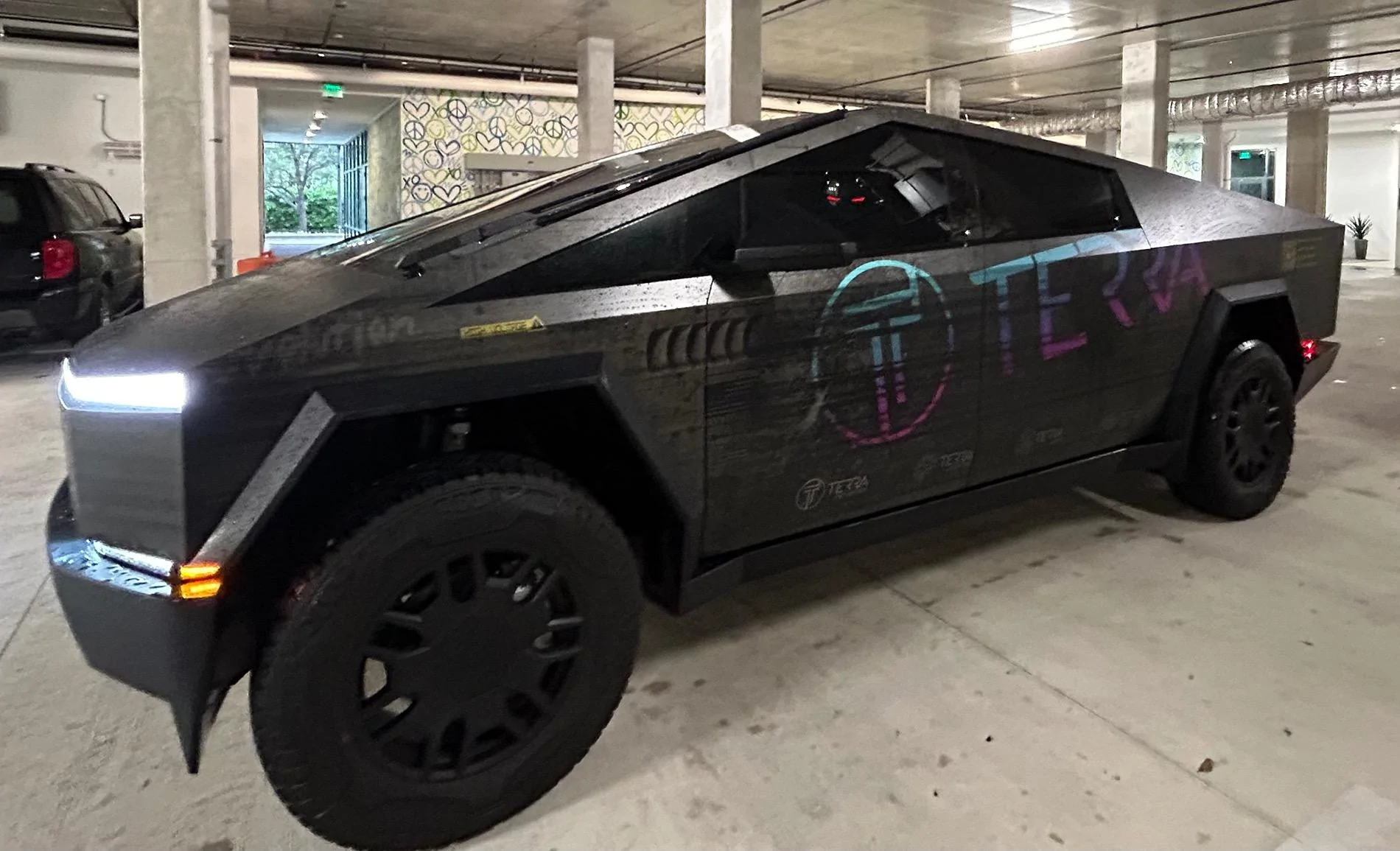 Tesla Cybertruck Post your best wrap photos! IMG_8273