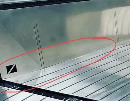 Tesla Cybertruck ? Cybertruck Spotted at Giga Texas Plant! + Interior Look with Yoke Steering Wheel and Performance Pedals! 01EE069A-AE91-4378-B2A0-A4F995C01E71