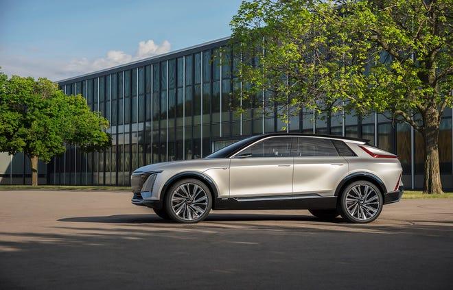 Tesla Cybertruck GM to build $2.3B battery plant for electric vehicles in Tennessee, creating 1,300 jobs 58c9aa88-2af5-4299-b82b-c497caed66c6-Cadillac01