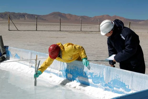 Tesla Cybertruck Lithium Miners Ink $3 Billion Merger as Demand for Electric Vehicles Booms im-326810?width=620&size=1