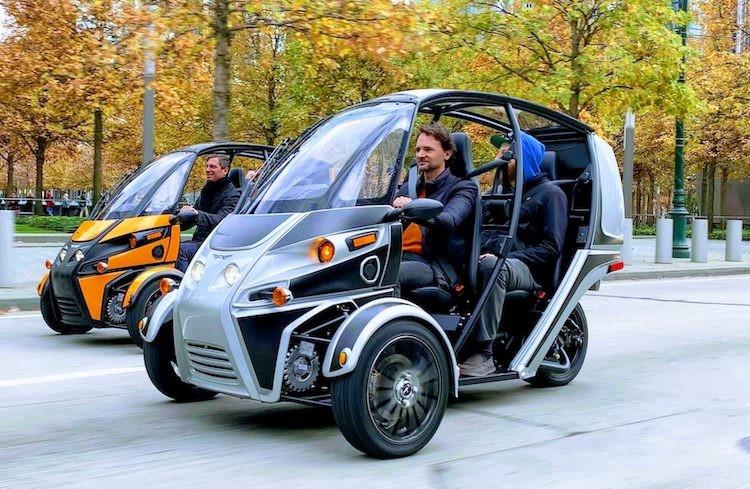 Tesla Cybertruck When Do We Start Seeing Some Weird EV Designs? archimoto