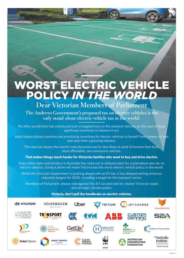 Tesla Cybertruck Even Tesla Can’t Overcome Australian Hostility to Electric Cars EziKk2VVIAIkp4l