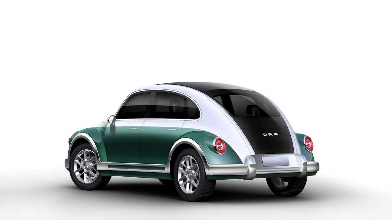 Tesla Cybertruck Volkswagen Said It Will Take A Legal Look At The Ora Punk Cat -how-much-it-was-inspired-by-the-classic-vw-beetl