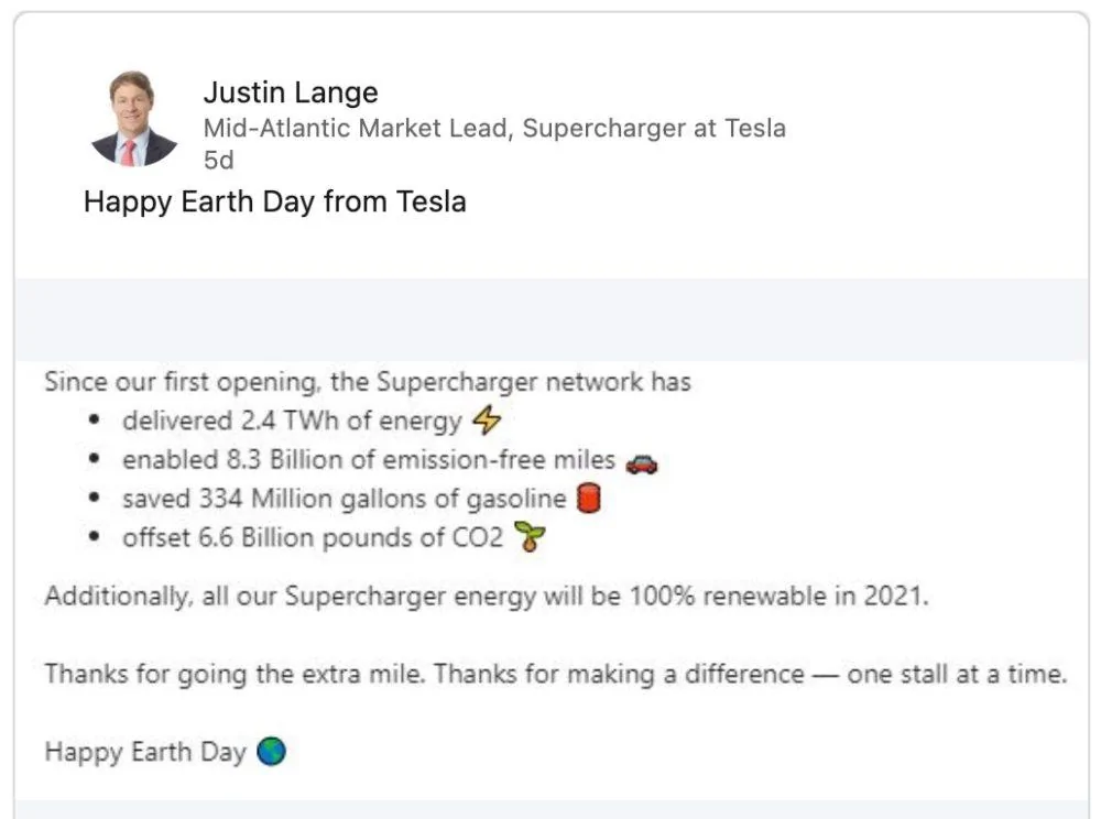 Tesla Cybertruck Tesla says it will power all Superchargers with renewable energy this year Screen-Shot-2021-04-27-at-4.03.13-PM