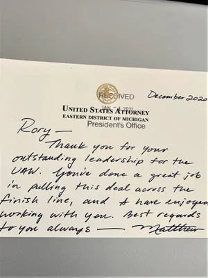 Tesla Cybertruck With Biden as an ally, United Auto Workers union prepares to fight for EV jobs 71dea-b147-4078-8859-6dea013688ef-Schneider_letter
