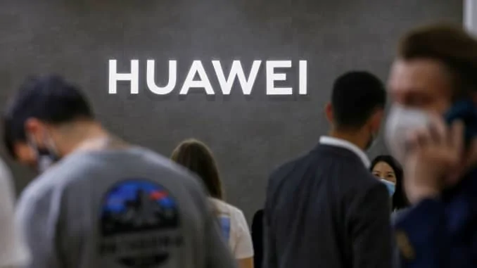 Tesla Cybertruck Huawei - "Anything Tesla Can Do, We Can Do" 46200_rc2ycl9gktky_rtrmadp_0_china-huawei-tech-usa